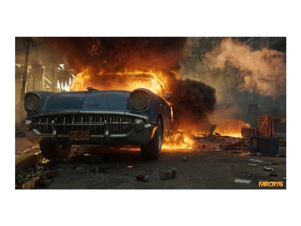 Far Cry 6 - PlayStation 4