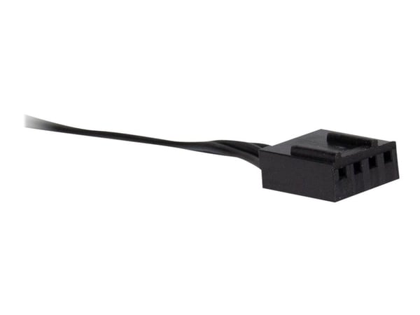 Inter-Tech fläkt 120 * 120 * 25 ARGUS RS-071 RGB, kristalleffekt detaljhandel