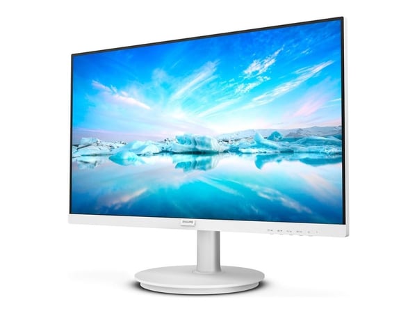 Philips V-line 271V8AW - LED-skjerm - 27" - 1920 x 1080 Full HD (1080p) @ 75 Hz - IPS - 250 cd/m² - 1000:1 - 4 ms - HDMI, VGA - høyttalere - tekstu...
