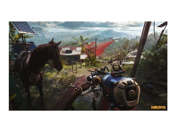 Far Cry 6 - PlayStation 4