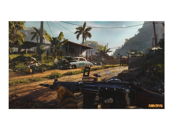 Far Cry 6 - PlayStation 4