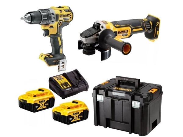 DeWALT DCK2020P2T-QW