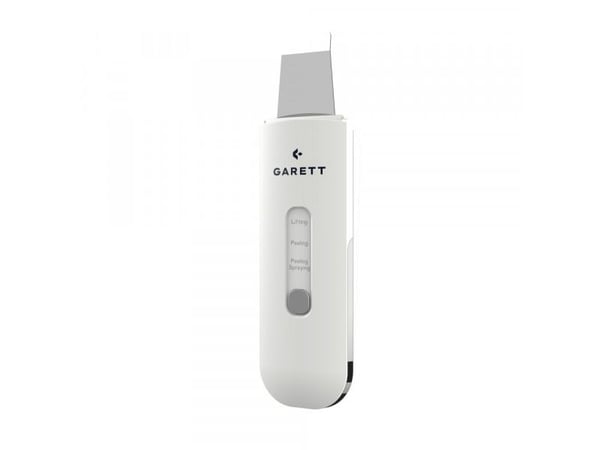 GARETT BEAUTY BREEZE SCRUB valkoinen