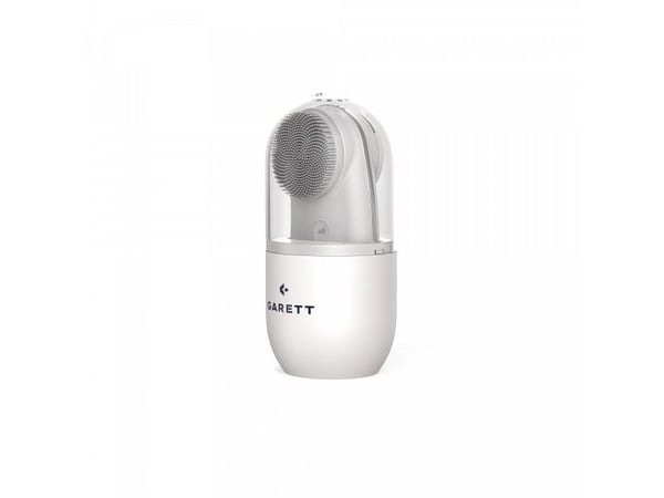 Garett Beauty Multi Clean Veido valymo ir odos priežiūros prietaisas, baltas