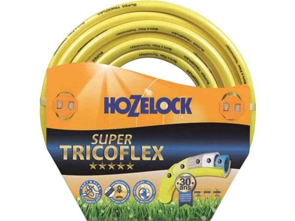 Tricoflex 116758 13 mm 20 m gul hageslange