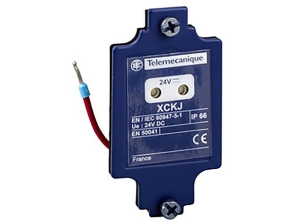 Schneider Electric RXZL300 merkelapp/skilt 9.5 x 2.6 x 26 mm (10 stk)