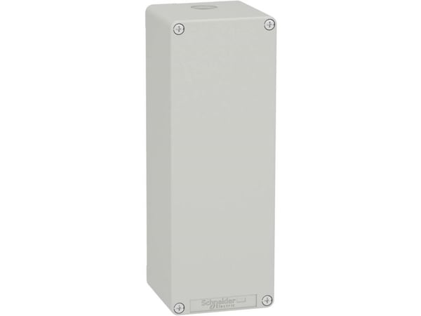 Trykknapkasse XAPD 0-pallo 220x80x77mm