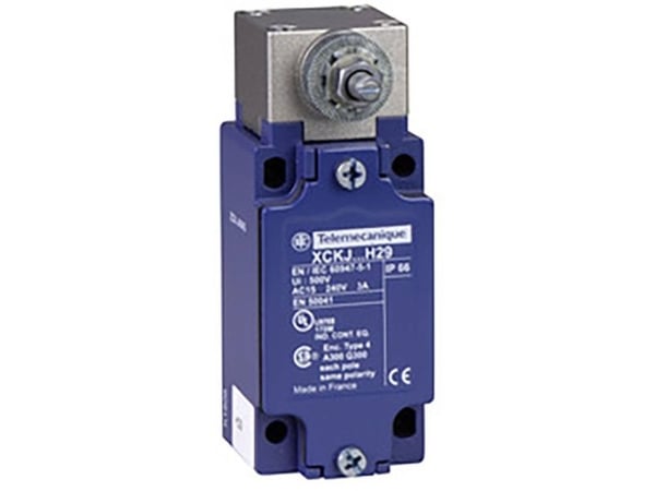Schneider Electric ZBY2385, Valkoinen, Muovi, Harmony XB5Harmony XB4, 2 g, 1 g, 30 mm