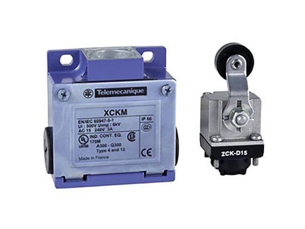 Schneider Electric ZBA6, Harmony XB5Harmony XB4Harmony XAL, 1 g, 0,9 g, 45 mm, 54 mm, 34 mm