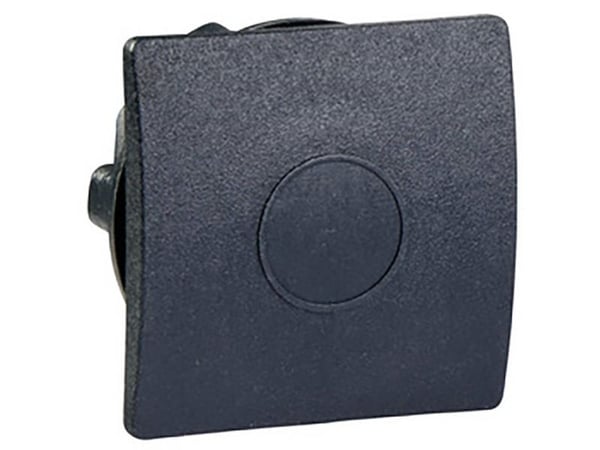Schneider Electric ZB5SZ5, Svart, Plast, 9 g, 9 g, 70 mm, 70 mm