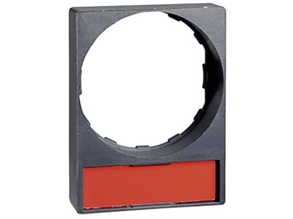 Schneider Electric ZBY2H101, Plast, Harmony XB4Harmony XB5, 4 g, 3 g, 40 mm, 30 mm