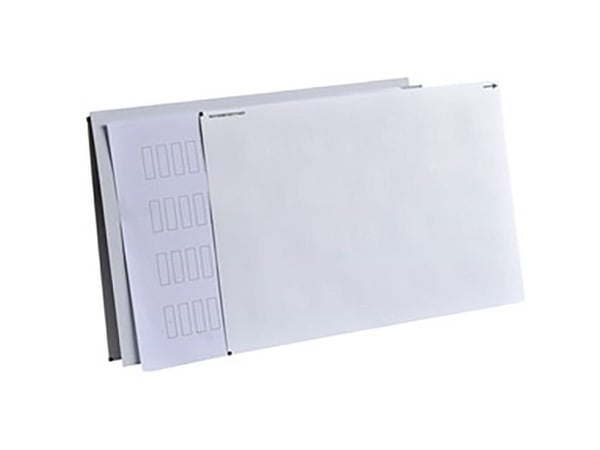 Schneider Electric ZBY001, Plast, Profil, 23 g, 12,5 g, 210 mm, 300 mm