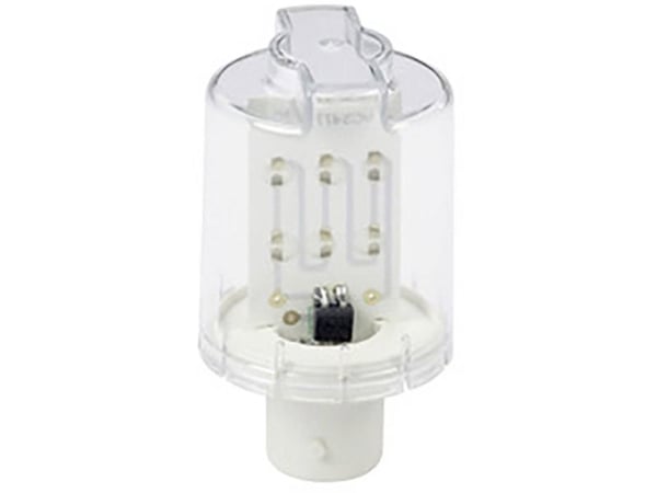 Schneider Electric DL2EDB6SB LED-merkkivalo Sininen 24 V