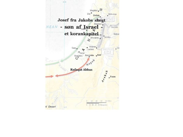 Josef fra Jakobs slekt | Rafaqat Abbas | Språk: Dansk