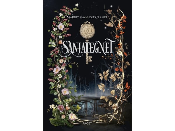 Sanjategnet | Majbrit Ravnholt Cramer | Kieli: Tanska