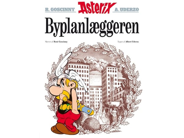 Asterix 17 | René Goscinny | Språk: Dansk