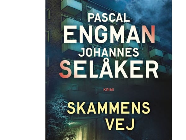 Skammens väg | Pascal Engman, Johannes Selåker | Språk: Danska
