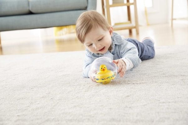 Fisher-Price Everything Baby Watermates, 0,25 år, Plast, Flerfarget