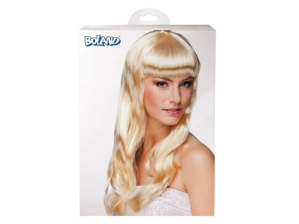 Blond paryk, Chic