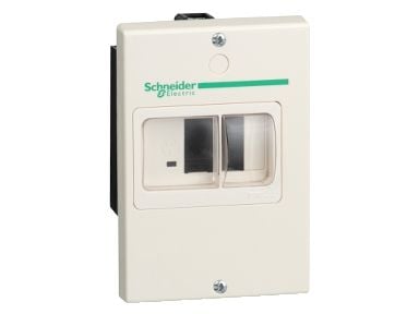 Schneider Electric GV2MP04, 93 mm, 98 mm, 133 mm, 130 g