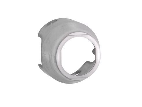 Schneider Electric ZBZ1600, Kromfarget, Metall, ZB5AS9.XB5AS8.XB4BS8.XB5AS9.ZB5AS8.XB4BT8.ZB4BS8.ZB4BT8.ZB5AT8.ZB4BS9.XB4BS9.XB5AT8., 46 g, 60 g, 4...