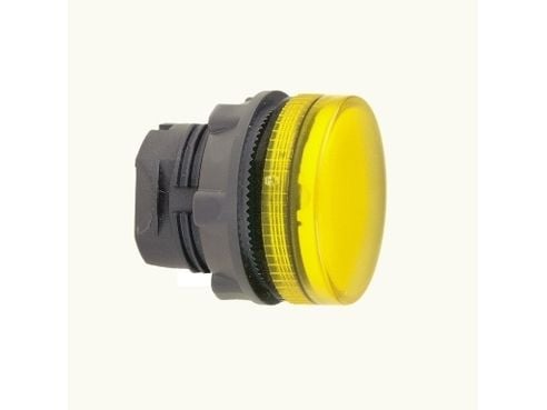 Schneider Electric ZB5, Nappi, Universal LED, IP66, IK05, Luokan II, 17 g