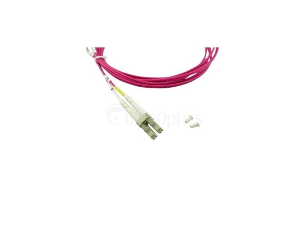 Kompatibel Lenovo 4Z57A10849 BlueOptics Dupleks fiberoptisk patchkabel, LC-UPC/LC-UPC beige, 10 meter, multimodus, G50/125µm OM4, inngangsdempning:...