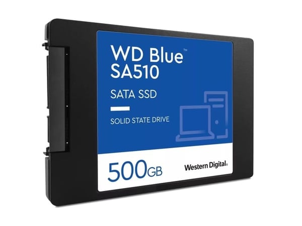 WD - SSD-levy - 500 GB - sisäinen