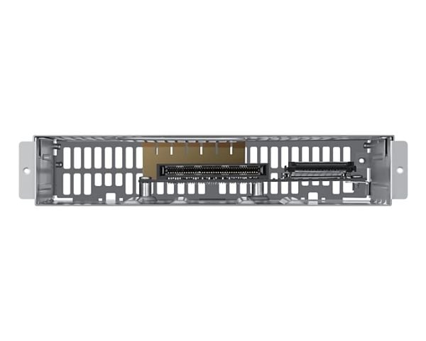 Samsung WMN-WM65R - Konsol - för interaktiv platt skärm - skärmstorlek: 65" - monteringsgränssnitt: 400 x 400 mm - väggmonterbar - för Flip 2 WM65R