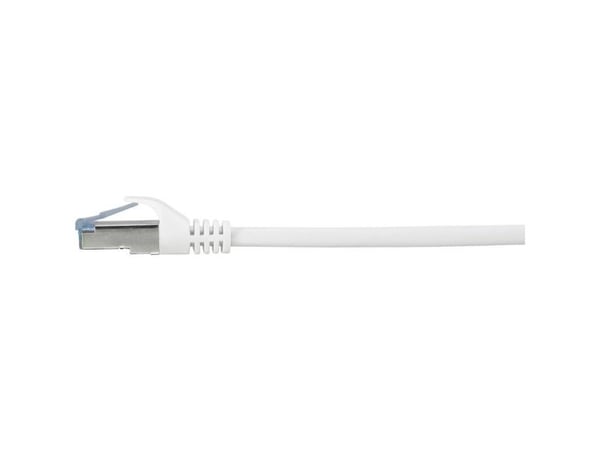 Renkforce RF-5047448, 15 m, Cat6a, S/FTP (S-STP), RJ-45, RJ-45, Hvit