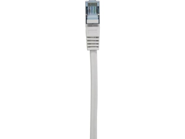 Renkforce RF-5047488, 3 m, Cat6a, S/FTP (S-STP), RJ-45, RJ-45, Grå