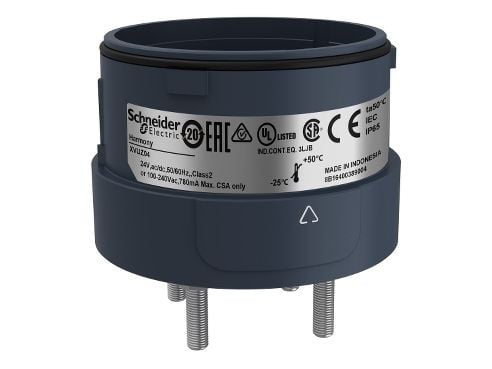 Schneider Electric XVUZ04, IP65, 66 g, 130 mm, 90 mm, 90 mm, 170 g