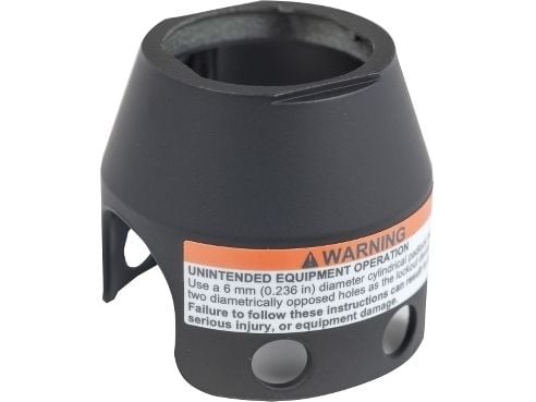 Schneider Electric ZBZ21202, Sort, Plast, 5 g, 5 g, 52 mm, 54 mm