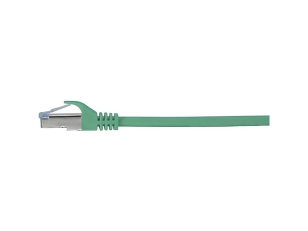 Renkforce RF-5088646, 0,15 m, Cat6a, S/FTP (S-STP), RJ-45, RJ-45, Grønn