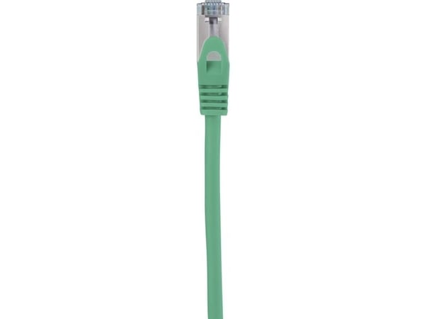 Renkforce RF-5136972, 5 m, Cat6a, S/FTP (S-STP), RJ-45, RJ-45, Grønn