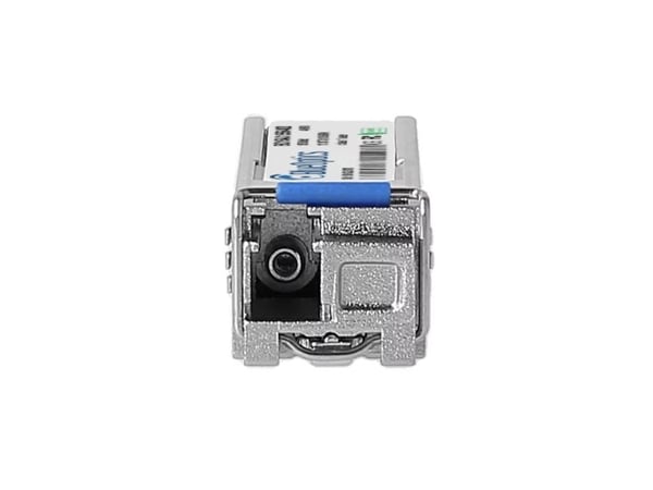 BlueOptics 551094-BO, Fiber optisk, 1250 Mbit/s, SFP, LC, BX-U, 40000 m