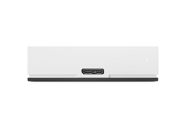 Seagate Game Drive for PlayStation - Harddisk - 5 TB - ekstern (bærbar) - USB 3.2 Gen 1 - hvit