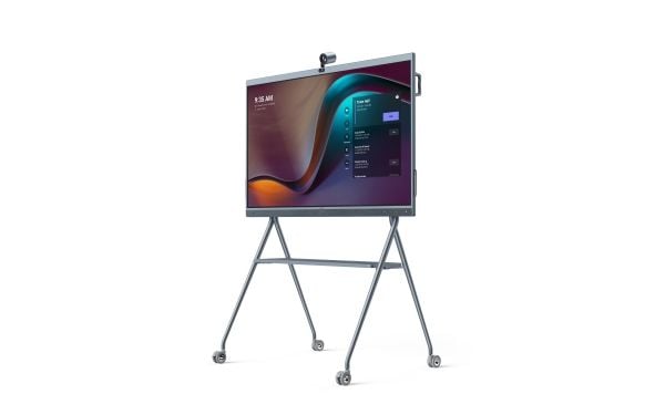 Yealink - Vagn - för LED-display - skärmstorlek: 65"