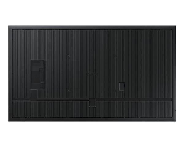 Samsung QB75C-N - 75" Diagonalklasse QBC Series LED-bakgrunnsbelyst LCD-skjerm - Crystal UHD - intelligent skilting - Tizen OS - 4K UHD (2160p) 384...