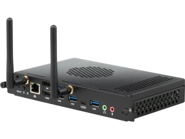 Viewsonic Viewboard OPS-datamaskin VPC35-W53-G1 i5-1240P/16GB/SSD256GB/IrisXe/WiFi/BT/11PR