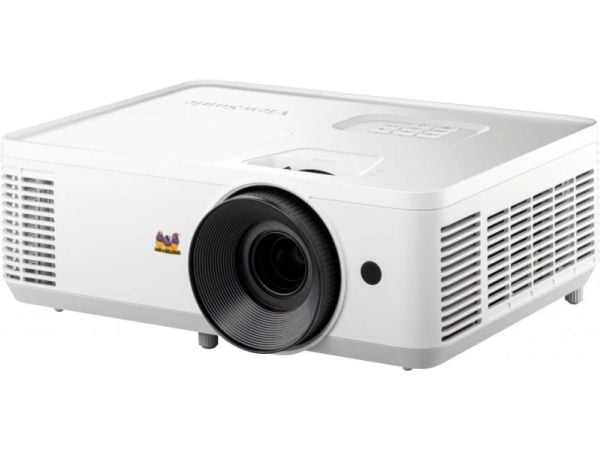 Viewsonic PX704HD, 3000 ANSI lumen, DMD, 1080p (1920x1080), 22000:1, 762 - 7620 mm (30 - 300"), 0,9 - 2,2 m