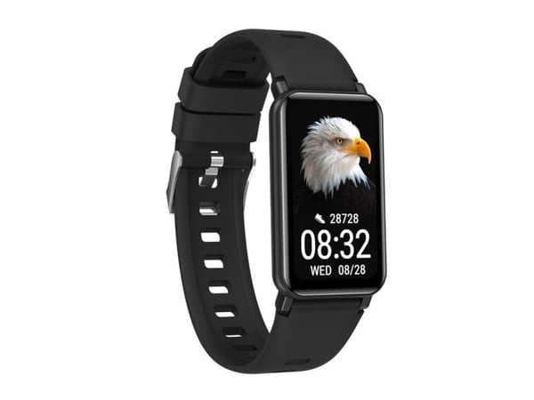 MaxCom FW53 Nitro Black, 3,68 cm (1.45"), Berøringsskjerm, GPS, 34 g
