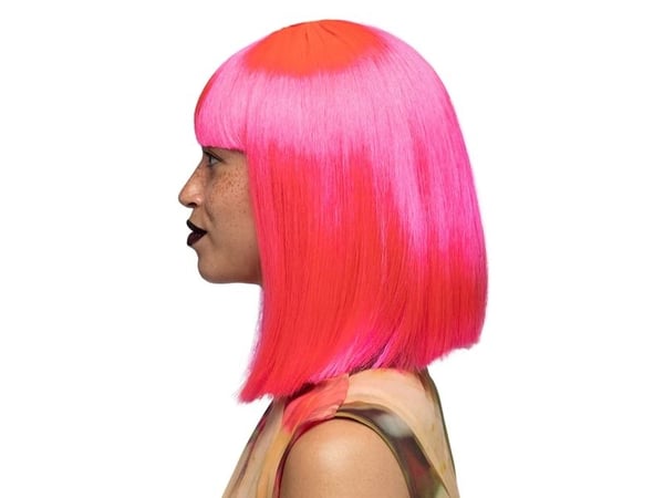 Boland Dance, Rett, Rosa, Kvinner, Polyester, Tilfeldig, 262 g