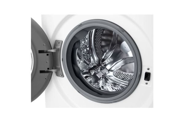 LG F2WR508SBW, frontlast, 8 kg, B, 71 dB, 1200 rpm, A
