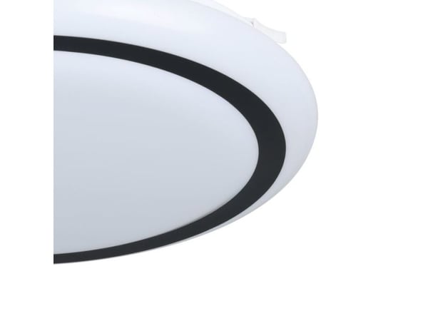 EGLO 900149, LED, musta, Valkoinen