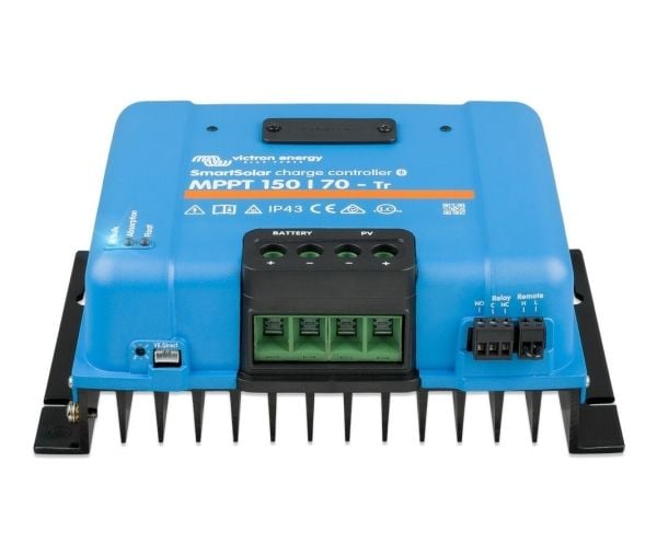 Victron Energy SmartSolar MPPT 150/70 Tr laderegulator (SCC115070211)