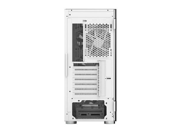 Montech - - sidepanel med vindu - USB/lyd