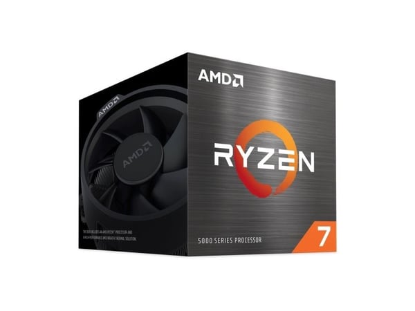 AMD Ryzen 7 - 8-core
