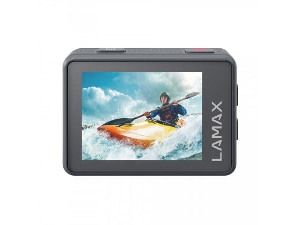 Lamax LAMAXX92, 4K Ultra HD, 16 MP, 120 fps, Wi-Fi, 1050 mAh, 65 g