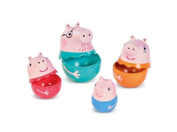 Tomy TOMY Peppa Pig matryoshka E73526 /6